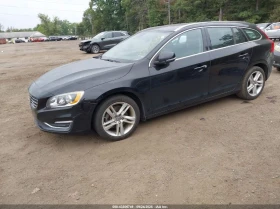 Volvo V60 2.0L I-4 DI, DOHC, VVT, TURBO, 240HP Front Wheel - 13100 лв. / 6697.92 € - 12798540 2