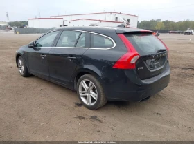 Volvo V60 2.0L I-4 DI, DOHC, VVT, TURBO, 240HP Front Wheel - 13100 лв. / 6697.92 € - 12798540 8