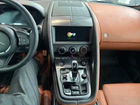 Jaguar F-Type * R75 * CARFAX * ЦЕНА ДО БГ, снимка 9