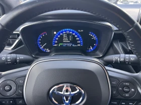 Toyota Corolla EXECUTIVE/1.8/HYBRID/122к.с./AT/Гаранция - 18900 € / 36965.19 лв. - 46028968 12