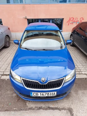 Skoda Rapid 1.0 TSI - 6000 € / 11734.98 лв. - 24965476 3