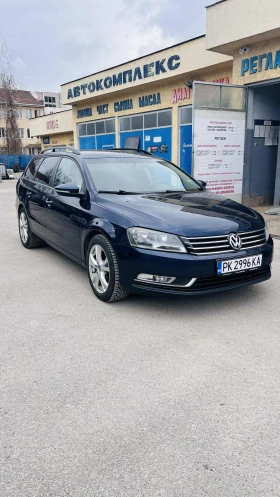 VW Passat 2.0 TDI - 5600 € / 10952.65 лв. - 83340998 3