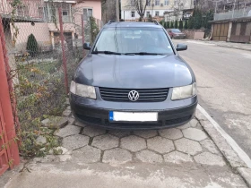 VW Passat 