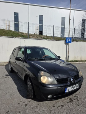 Renault Clio 1.5 dCi, 82к.с.