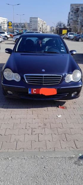 Mercedes-Benz C 240 4+ 1 - 2500 € / 4889.57 лв. - 81664340 3