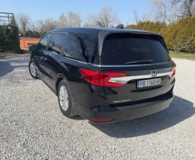 Honda Odyssey 3.5 ������ V6  | Mobile.bg � ����� ������ 7