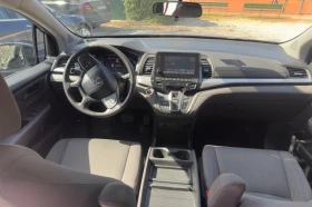 Honda Odyssey 3.5 ������ V6  | Mobile.bg � ����� ������ 8