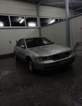 Audi A4 1.9TDI B5 Facelift 