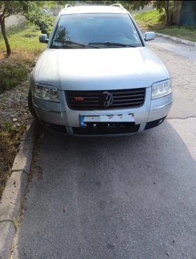 VW Passat 1.9 - 3000 € / 5867.49 лв. - 86067566 7