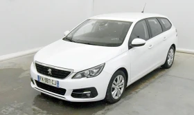 Peugeot 308 FACELIFT digital cokpit