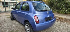 Nissan Micra 1.25i, keyless  | Auto.bg — изображение 3