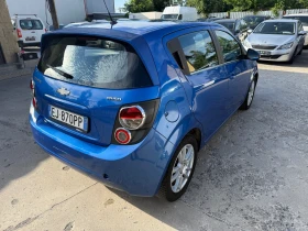 Chevrolet Aveo 1.4i ГАЗ Автоматик - 3500 € / 6845.40 лв. - 96278738 7