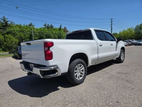 Chevrolet Silverado * 4WD Crew Cab 157" LT * CARFAX * ЦЕНА ДО БГ - 22600 € / 44201.76 лв. - 48767253 3
