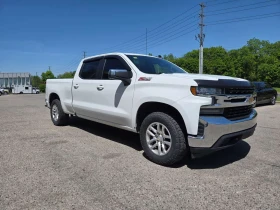 Chevrolet Silverado * 4WD Crew Cab 157" LT * CARFAX * ЦЕНА ДО БГ - 22600 € / 44201.76 лв. - 48767253 4