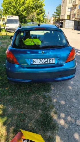 Peugeot 207 - 1500 € / 2933.74 лв. - 61521758 8