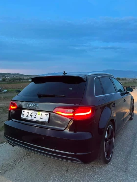 Audi A3 S-Line Quattro  | Auto.bg — изображение 4