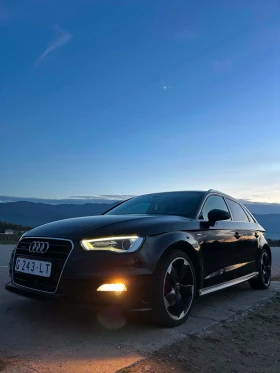 Audi A3 S-Line Quattro  | Auto.bg — изображение 2