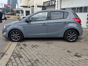 Hyundai I20  1.25 | NARDO GREY | 121000 �� |  | Mobile.bg � ����� ������ 4