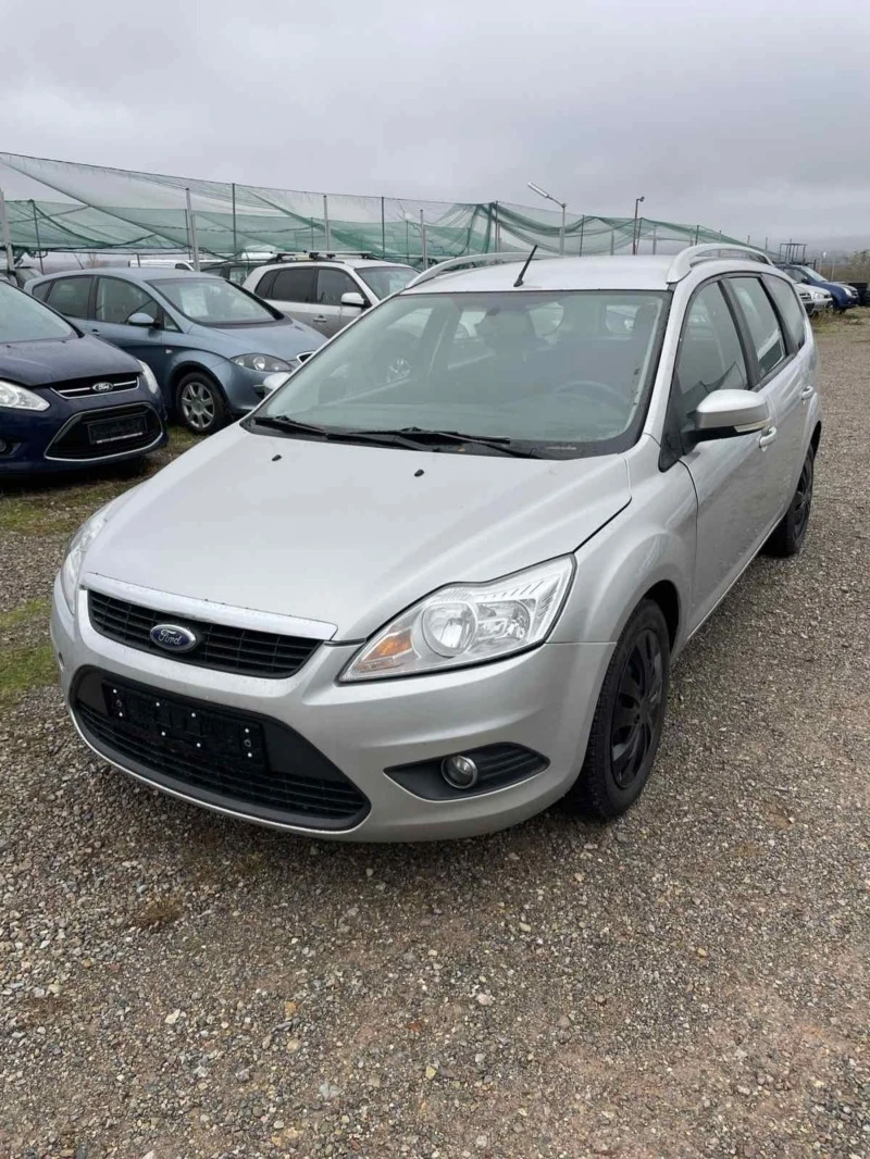 Ford Focus, снимка 1 - Автомобили и джипове - 43126255