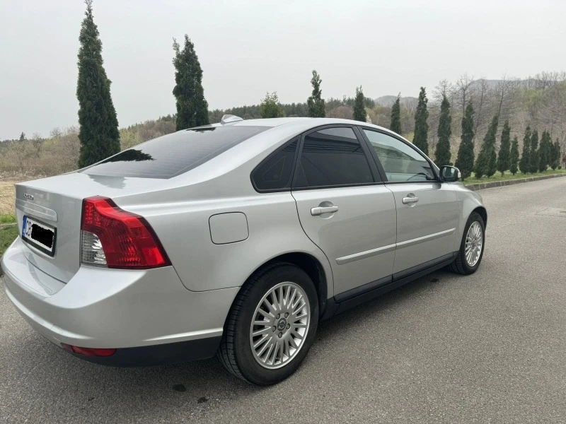 Volvo S40 1.6, 109к.с., снимка 4 - Автомобили и джипове - 47672590