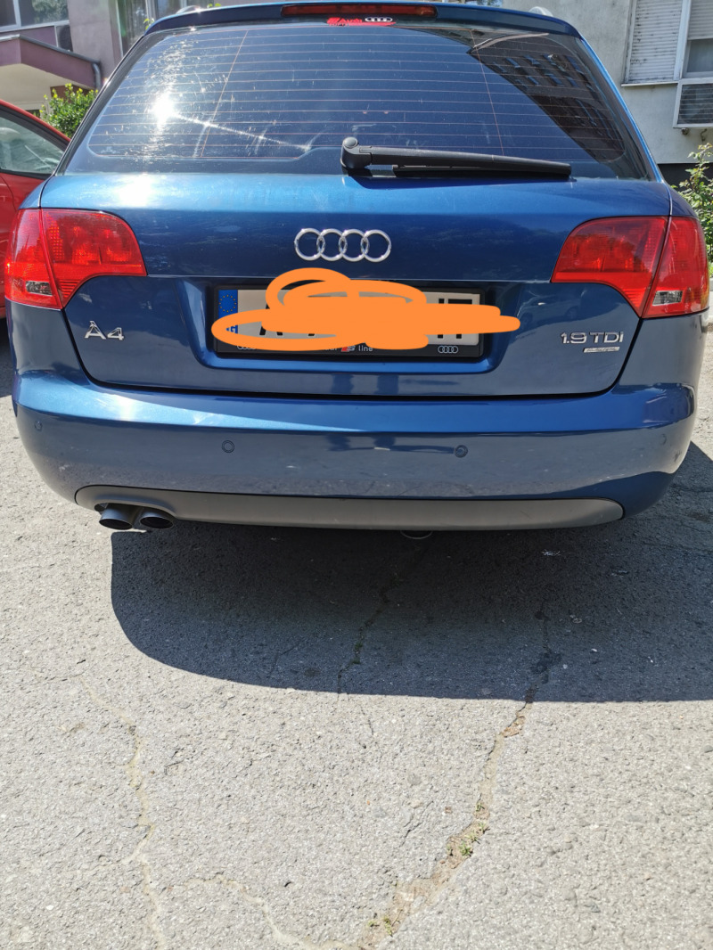 Audi A4, снимка 2 - Автомобили и джипове - 45627859