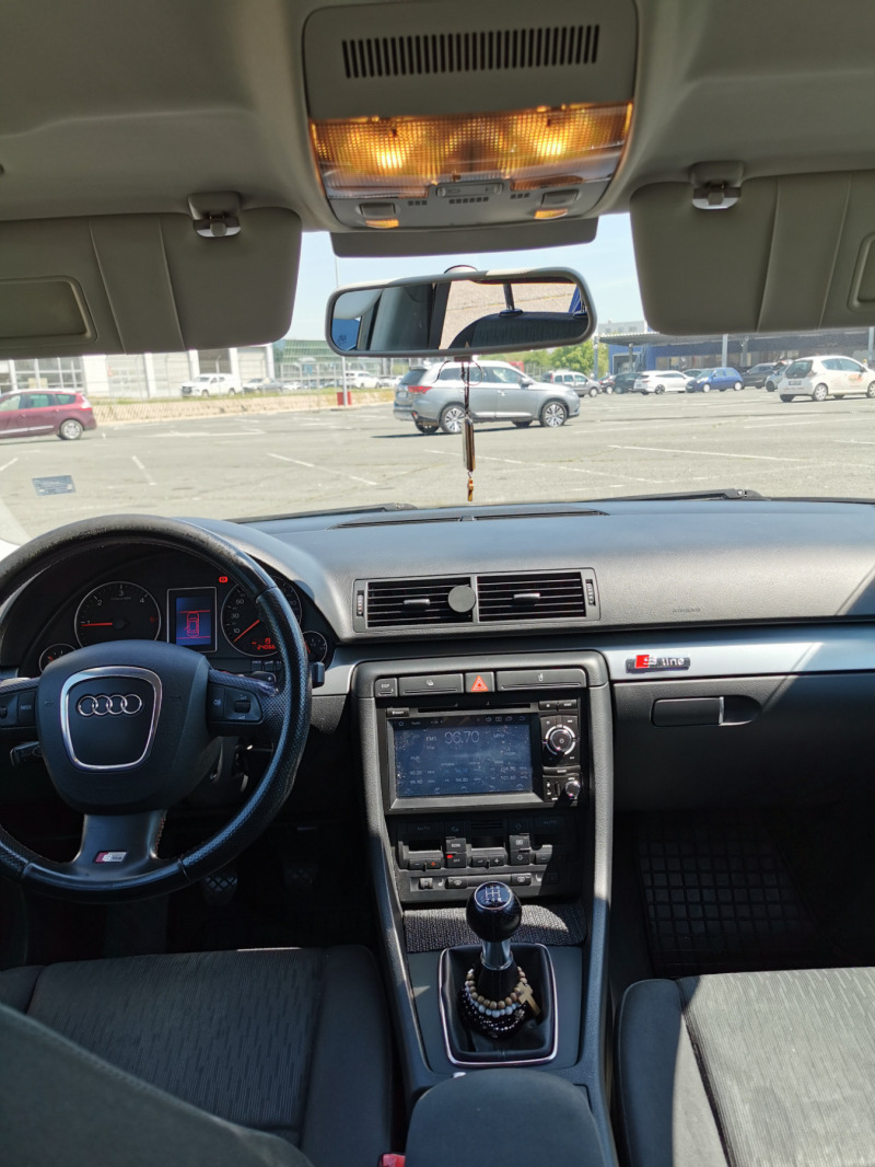 Audi A4, снимка 7 - Автомобили и джипове - 45627859