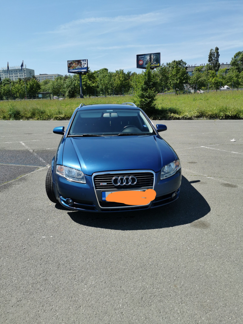 Audi A4, снимка 13 - Автомобили и джипове - 45627859