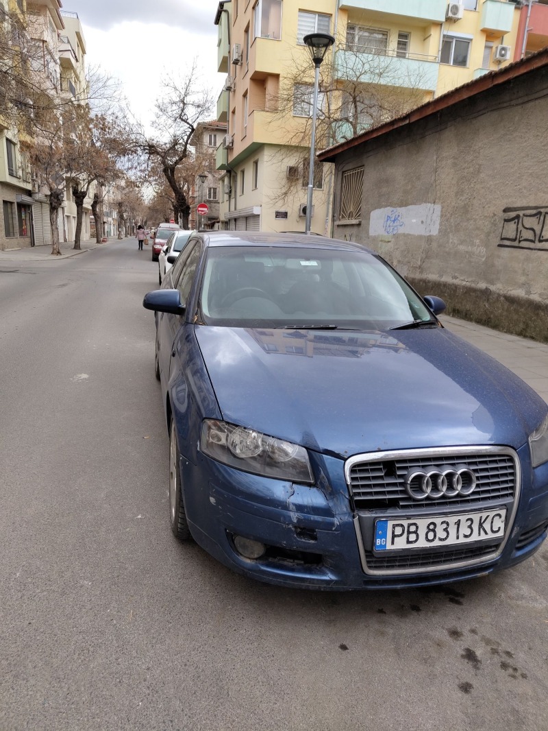 Audi A3, снимка 5 - Автомобили и джипове - 46433079