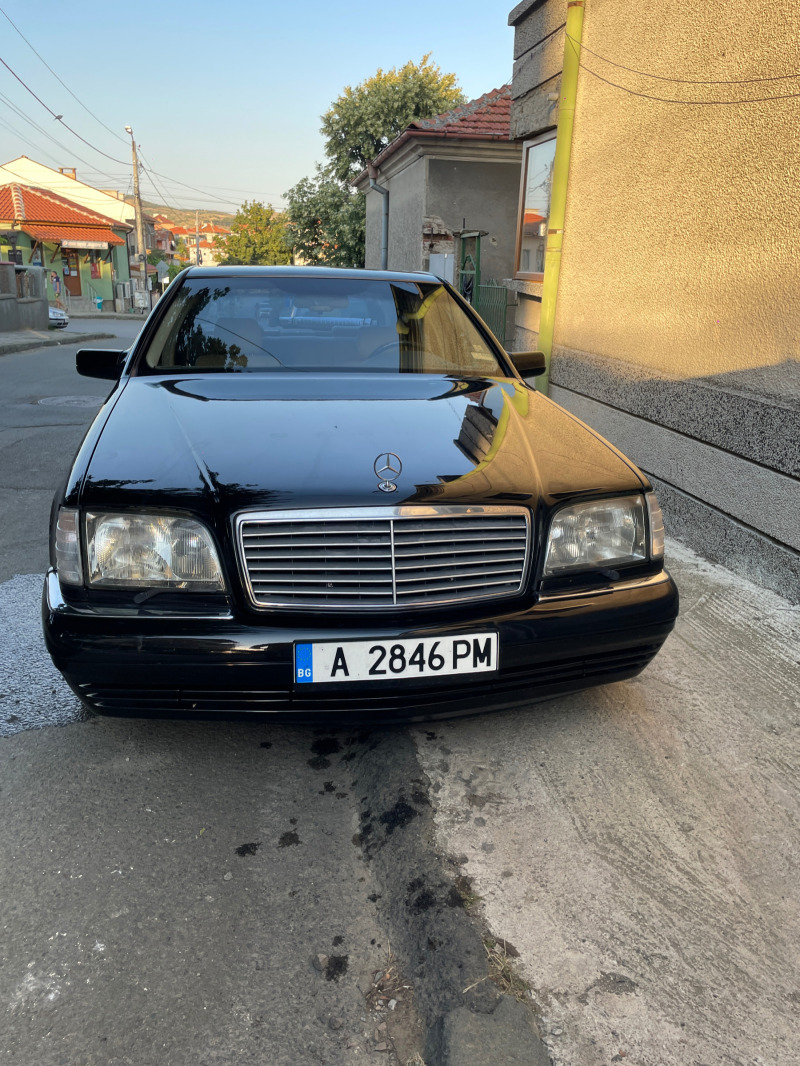 Mercedes-Benz S 300, снимка 3 - Автомобили и джипове - 46761148