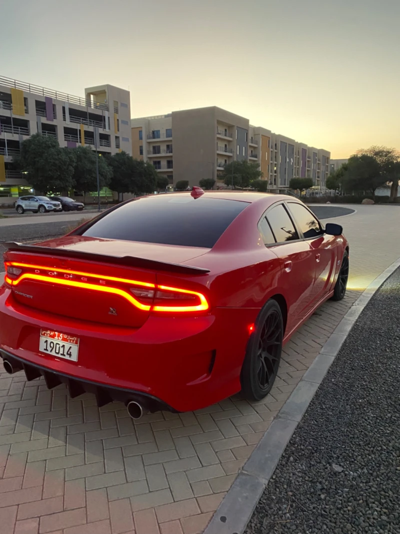 Dodge Charger 5.7 Hemi, снимка 12 - Автомобили и джипове - 46977066