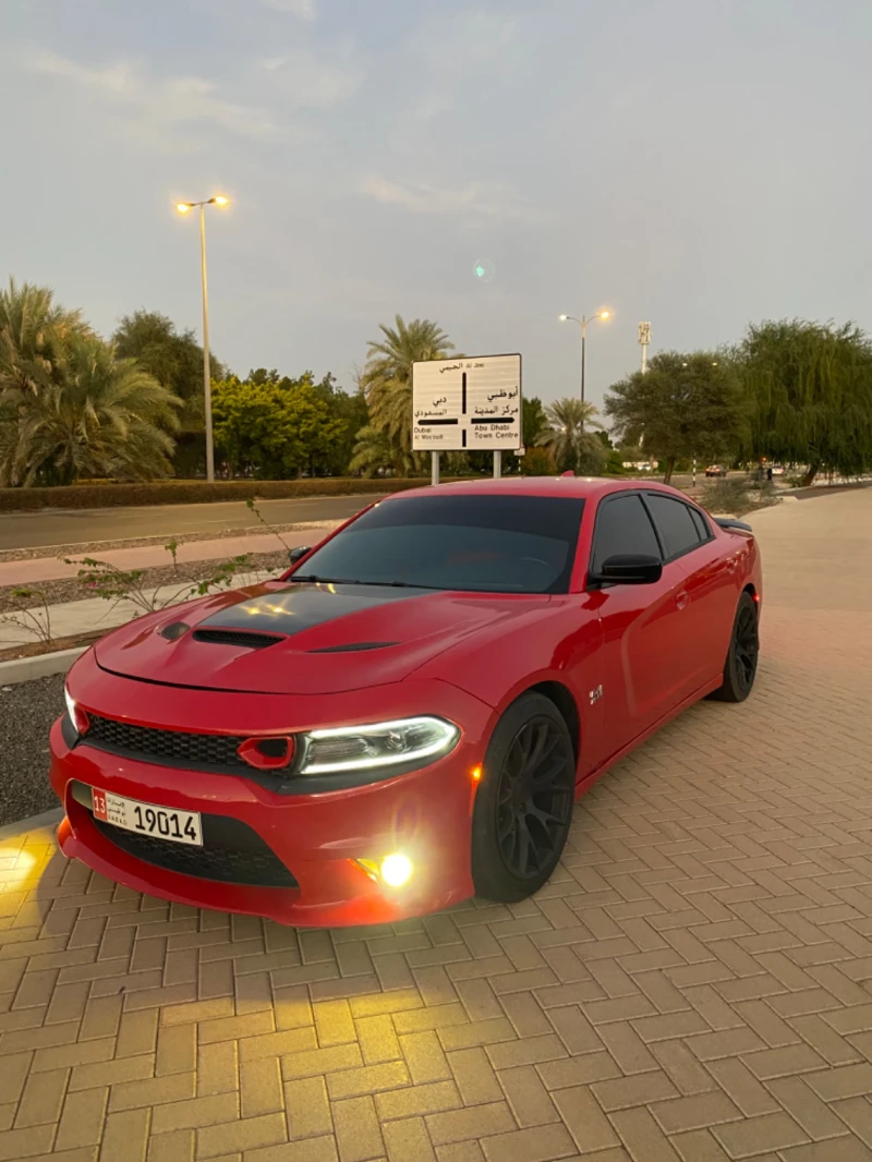 Dodge Charger 5.7 Hemi, снимка 6 - Автомобили и джипове - 46977066