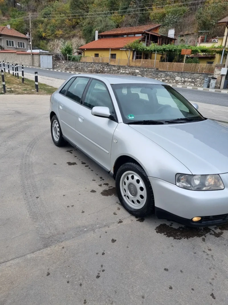 Audi A3 Audi A3.   131ps, снимка 2 - Автомобили и джипове - 47544483