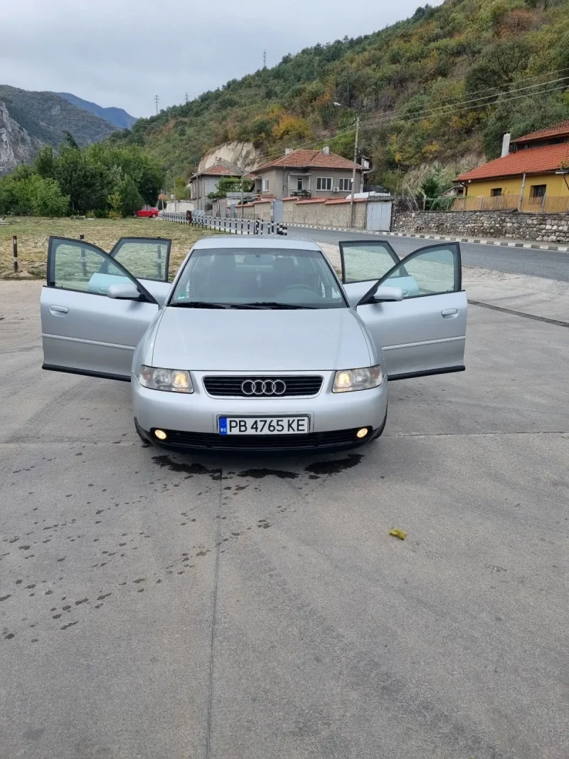 Audi A3 Audi A3.   131ps, снимка 1 - Автомобили и джипове - 47544483