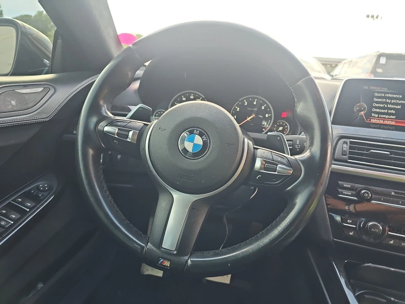 BMW 640 M-SPORT LINE* HEAD-UP* DIGITAL DASH* NAVI* CAMERA*, снимка 8 - Автомобили и джипове - 47547151