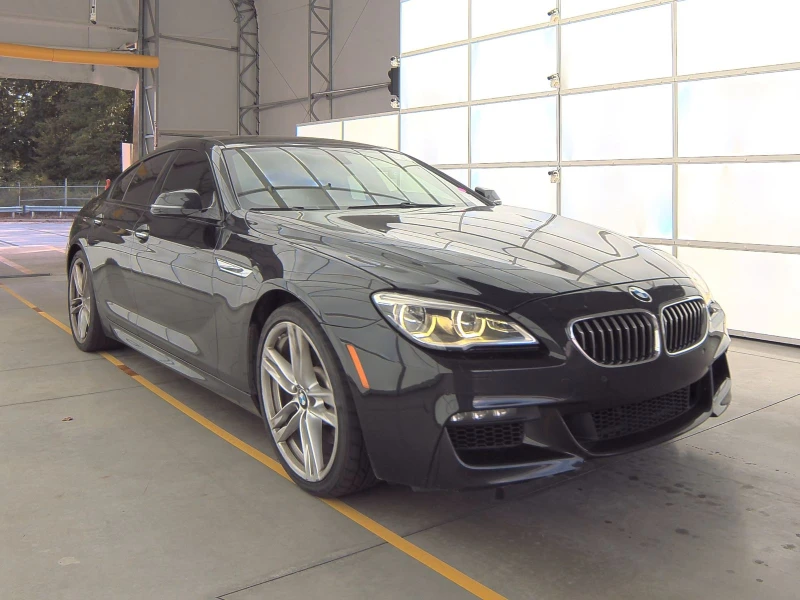 BMW 640 M-SPORT LINE* HEAD-UP* DIGITAL DASH* NAVI* CAMERA*, снимка 3 - Автомобили и джипове - 47547151