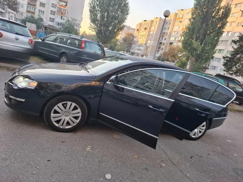 VW Passat, снимка 1 - Автомобили и джипове - 47785837