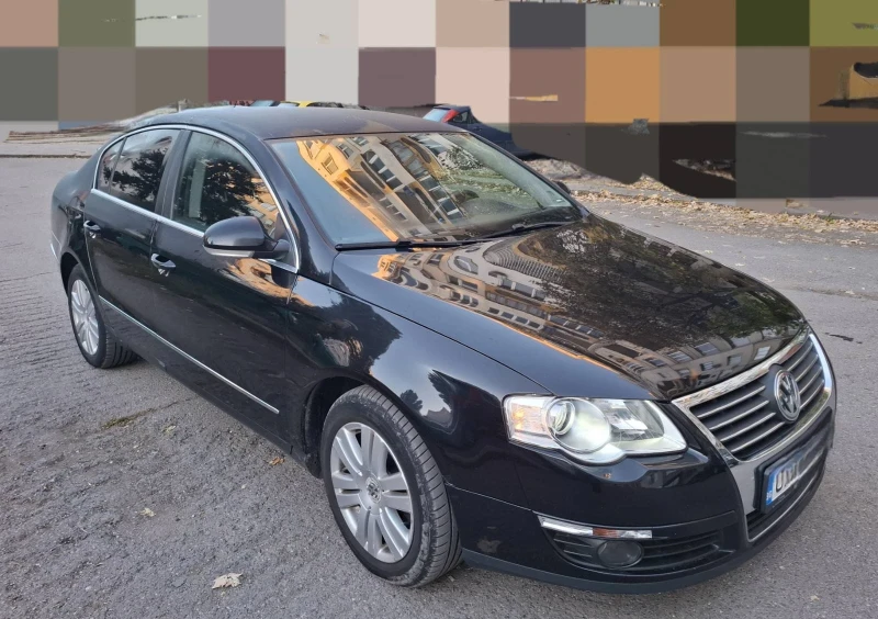 VW Passat, снимка 4 - Автомобили и джипове - 47785837