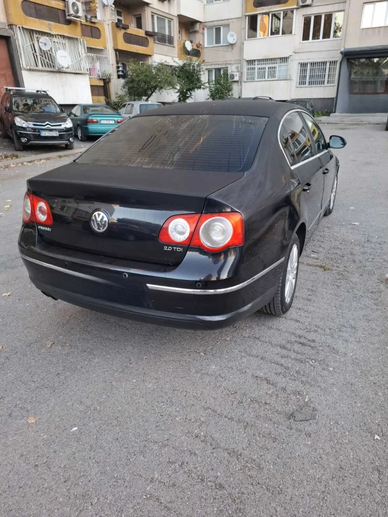 VW Passat, снимка 5 - Автомобили и джипове - 47785837