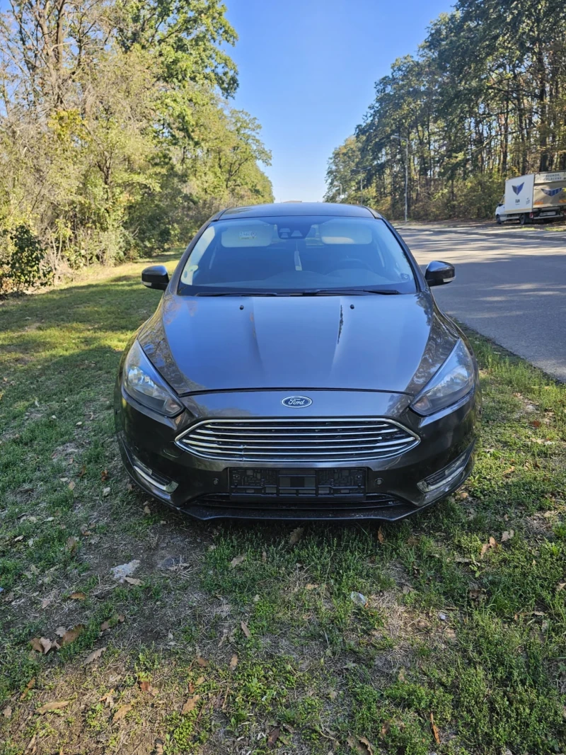 Ford Focus 2018 120к.с. АВТОМАТ, AUTO PARKING, ЕВРО 6, NAVI, снимка 2 - Автомобили и джипове - 47855496