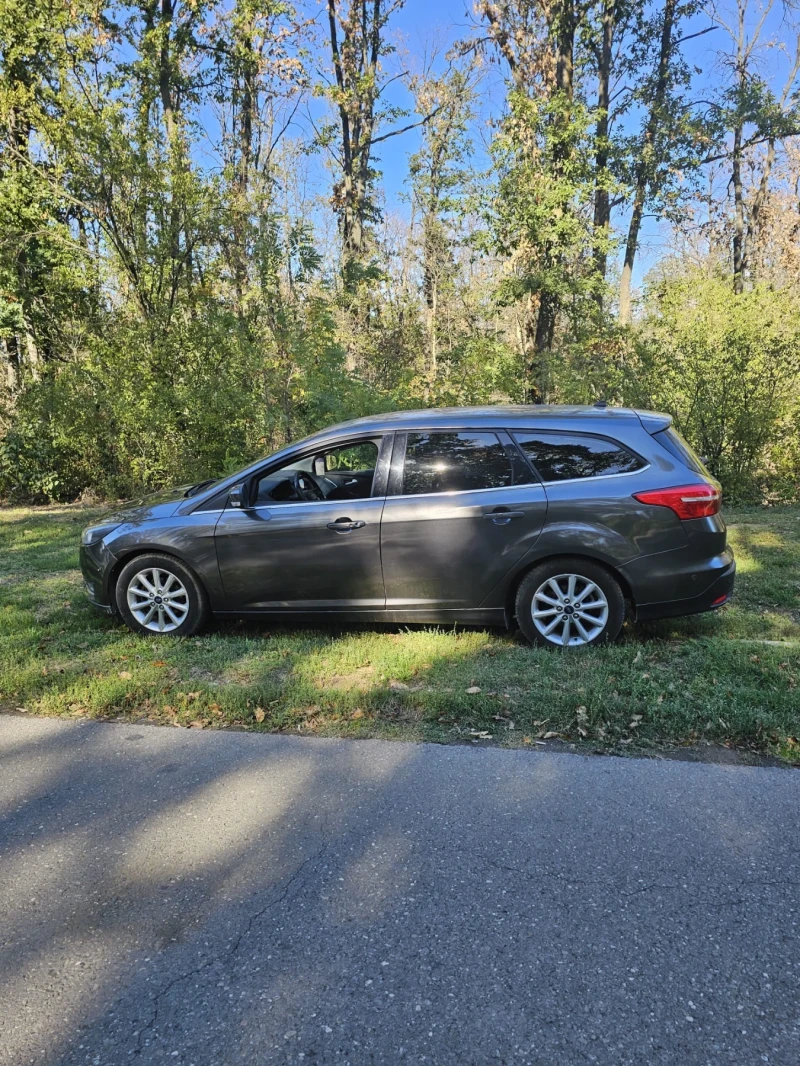 Ford Focus 2018 120к.с. АВТОМАТ, AUTO PARKING, ЕВРО 6, NAVI, снимка 3 - Автомобили и джипове - 47855496