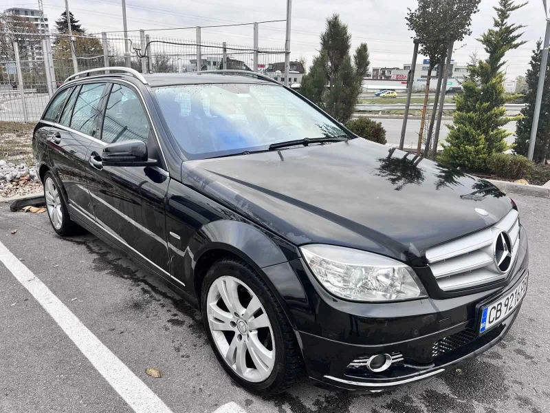 Mercedes-Benz C 200, снимка 1 - Автомобили и джипове - 47997418