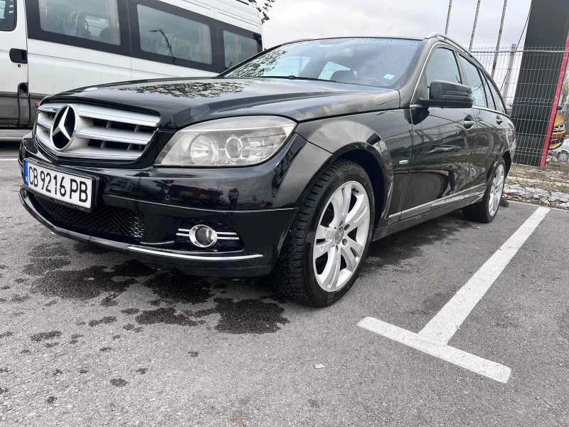 Mercedes-Benz C 200, снимка 2 - Автомобили и джипове - 47997418