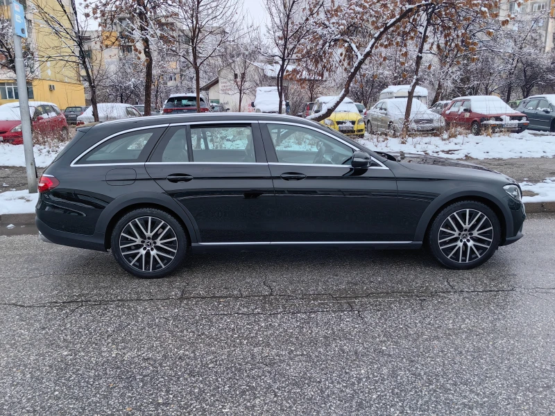 Mercedes-Benz E 400 ALL-TERRAIN 400d 340кс, снимка 8 - Автомобили и джипове - 48676910