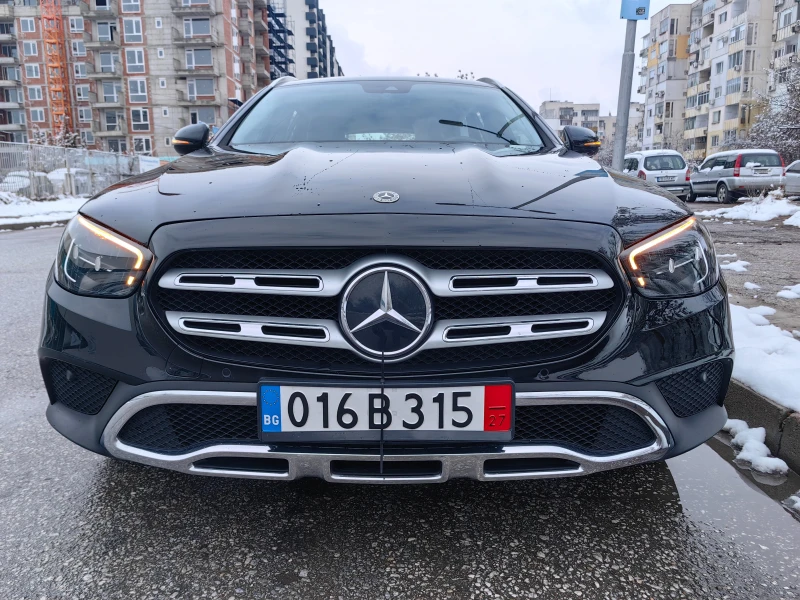 Mercedes-Benz E 400 ALL-TERRAIN 400d 340кс, снимка 1 - Автомобили и джипове - 48676910