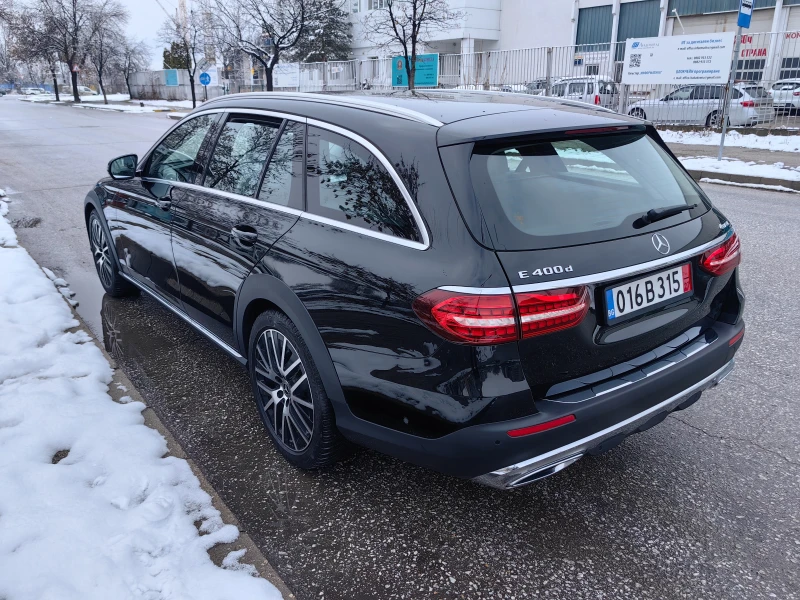 Mercedes-Benz E 400 ALL-TERRAIN 400d 340кс, снимка 5 - Автомобили и джипове - 48676910