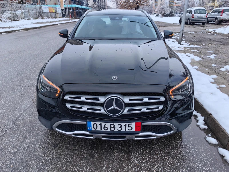 Mercedes-Benz E 400 ALL-TERRAIN 400d 340кс, снимка 2 - Автомобили и джипове - 48676910