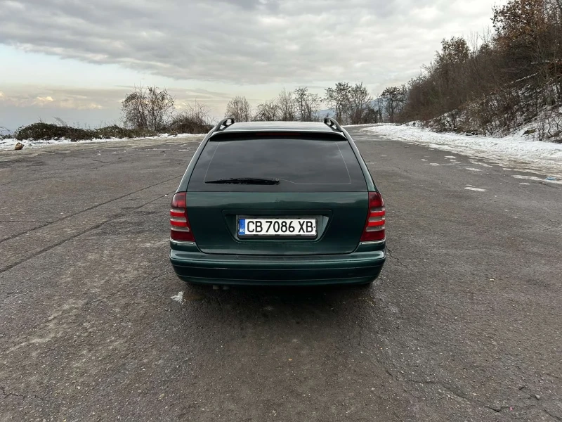 Mercedes-Benz C 270 C270CDI Ръчна 6ск, снимка 4 - Автомобили и джипове - 48858617