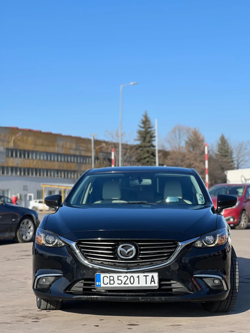 Mazda 6 2.5i GrandTouring, снимка 2 - Автомобили и джипове - 49043952