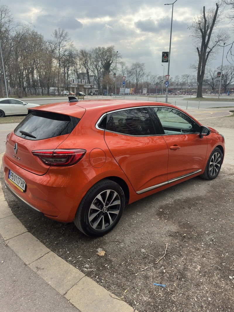 Renault Clio, снимка 6 - Автомобили и джипове - 49061599