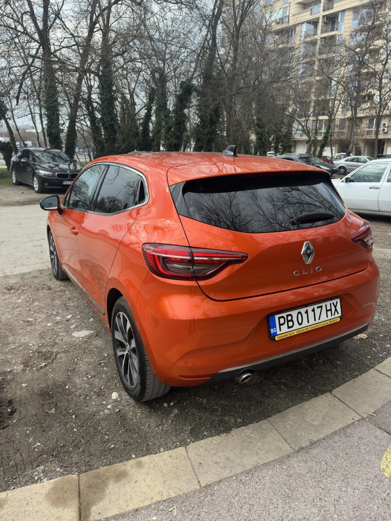 Renault Clio, снимка 4 - Автомобили и джипове - 49061599